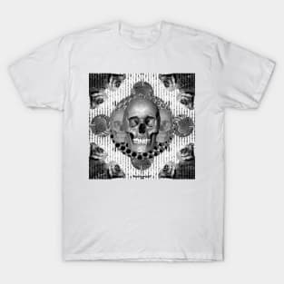 dark skull T-Shirt